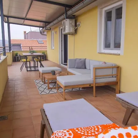 Apartamento Fuer 3 Personen Ca 55 Qm In Pula, Istrien Istrische Riviera *