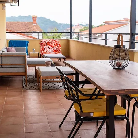 Apartment Fuer 3 Personen Ca 55 Qm In Pula, Istrien Istrische Riviera Pula
