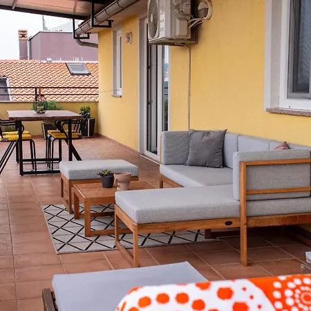 Fuer 3 Personen Ca 55 Qm In Pula, Istrien Istrische Riviera Apartamento Pula