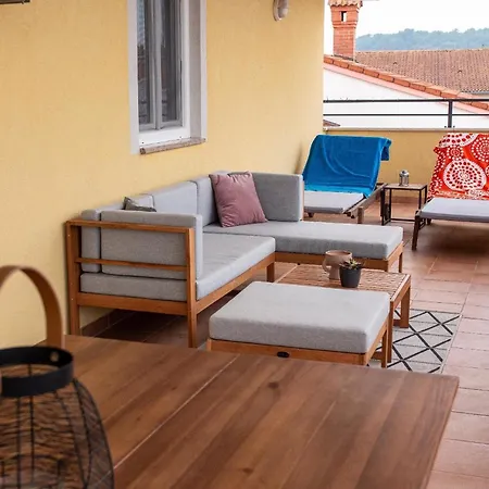 Apartment Fuer 3 Personen Ca 55 Qm In Pula, Istrien Istrische Riviera